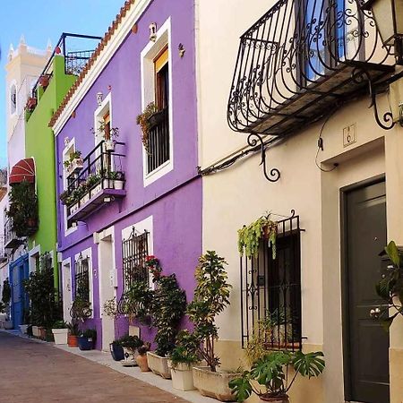 Home Sea&Dreams Oldtown V Calpe Bagian luar foto