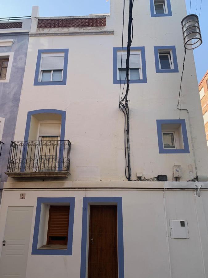 Home Sea&Dreams Oldtown V Calpe Bagian luar foto