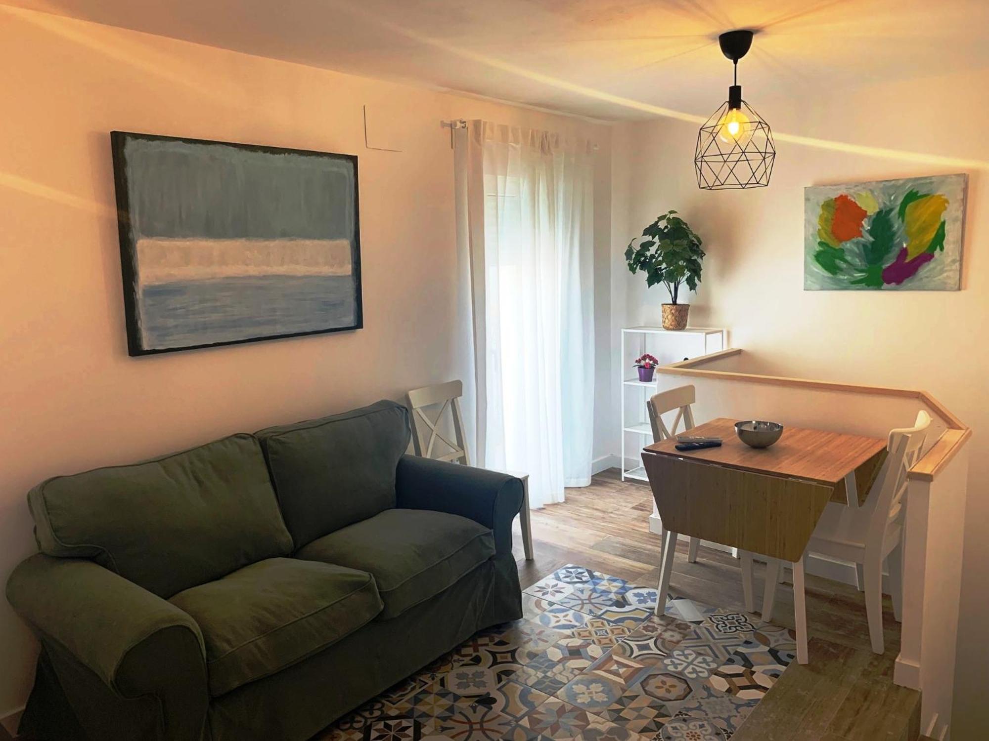 Home Sea&Dreams Oldtown V Calpe Bagian luar foto