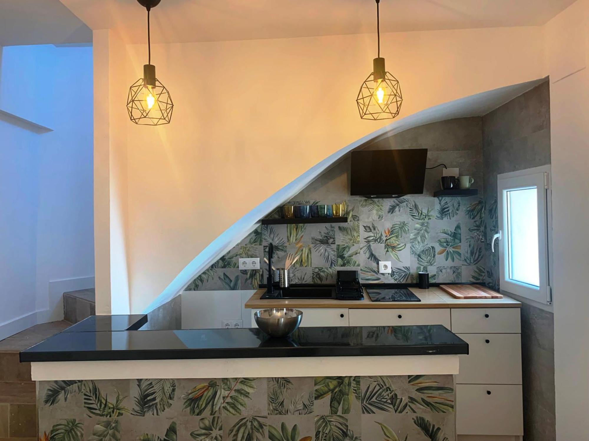 Home Sea&Dreams Oldtown V Calpe Bagian luar foto